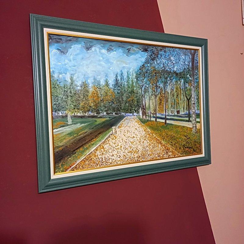 Park Bukovička banja-dar prirode, Slika Lazarevic Sinisa