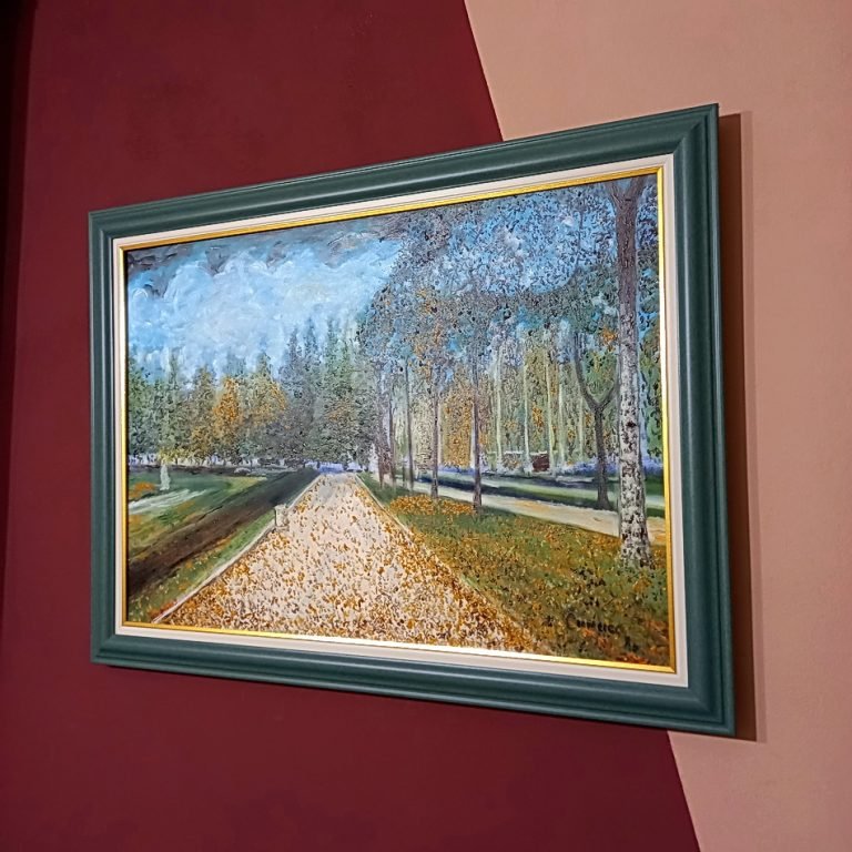 Park Bukovička banja-dar prirode, Slika Lazarevic Sinisa