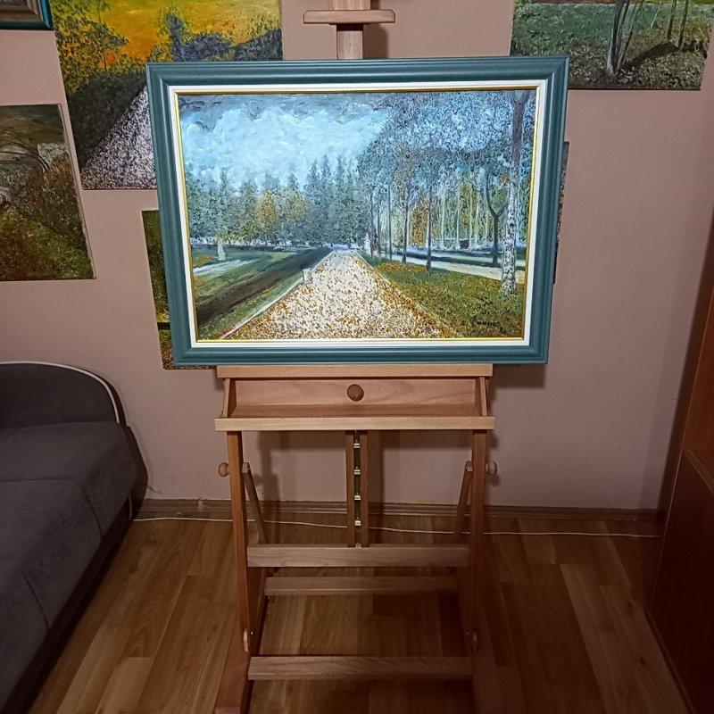 Park Bukovička banja-dar prirode, Slika Lazarevic Sinisa
