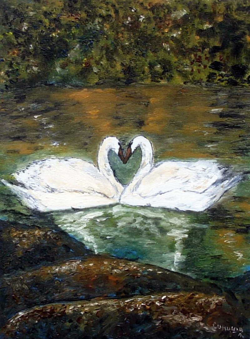 Ljubav, Slika Lazarevic Sinisa