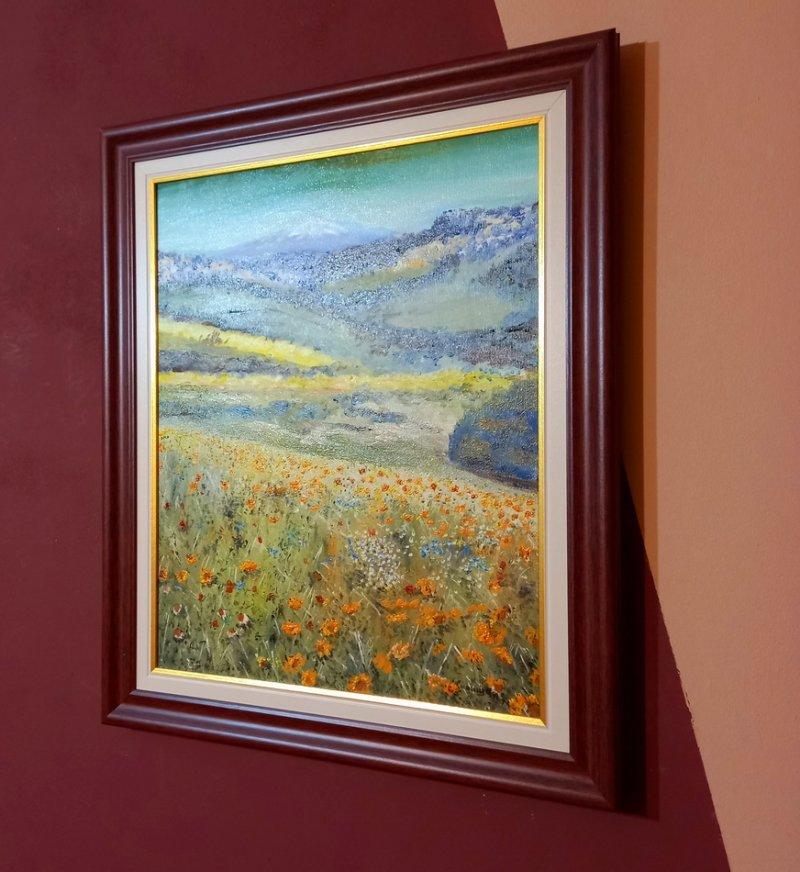 The harmony of nature, Painting Lazarevic Sinisa