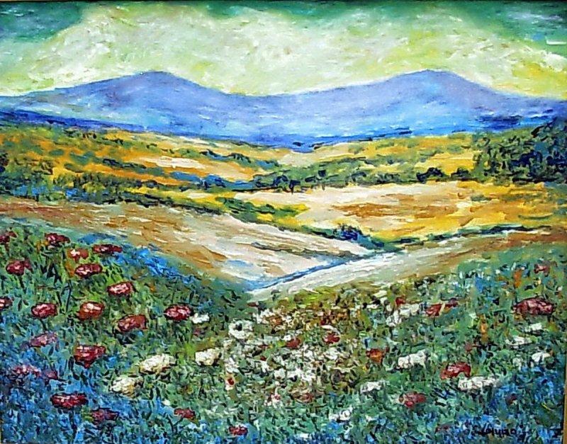 Sumadija, Painting Lazarevic Sinisa