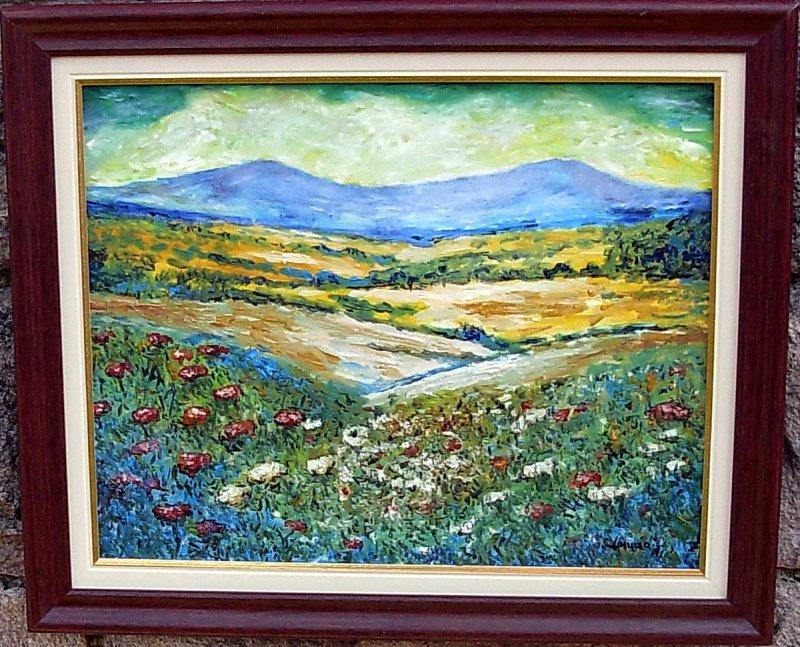 Sumadija, Painting Lazarevic Sinisa