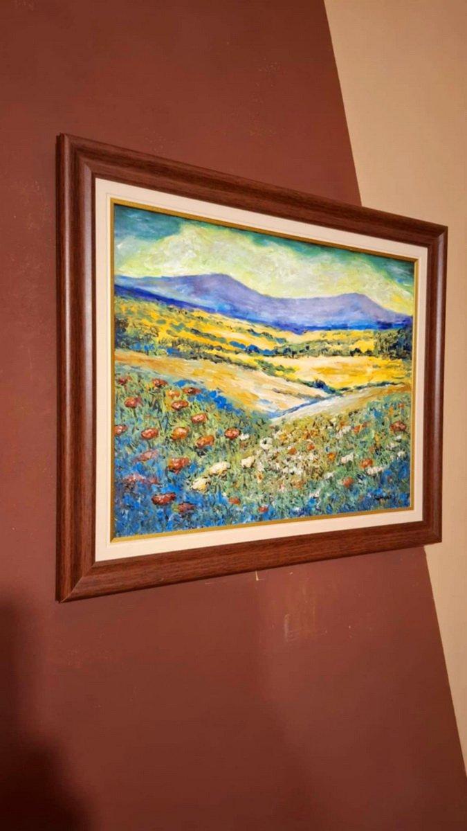 Sumadija, Painting Lazarevic Sinisa