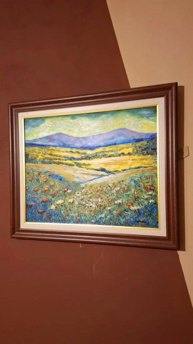 Sumadija, Painting Lazarevic Sinisa