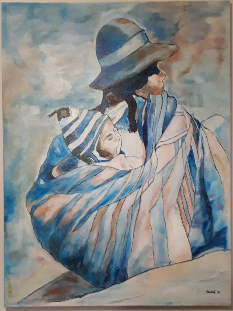 San, Slika Perovic Vesna