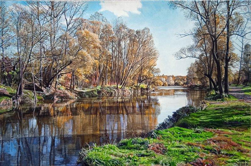 Memories, Painting Milutinovic Bojan