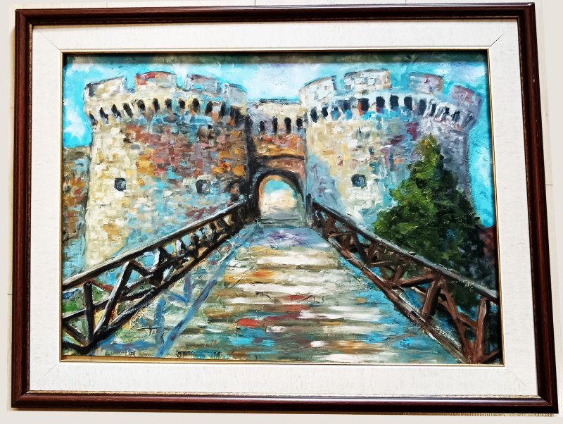 Zindan kapija