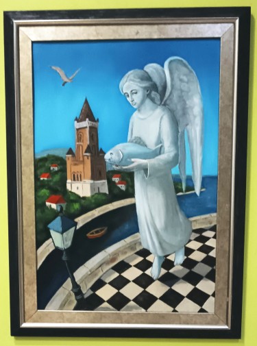 Anđeo, Slika Kovačević Mikica
