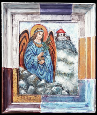 Guardian of Lovćen