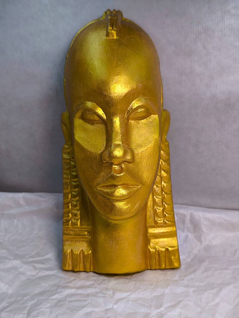 WALL MASK 1 - UNIQUE, Handicraft Jelić Maja