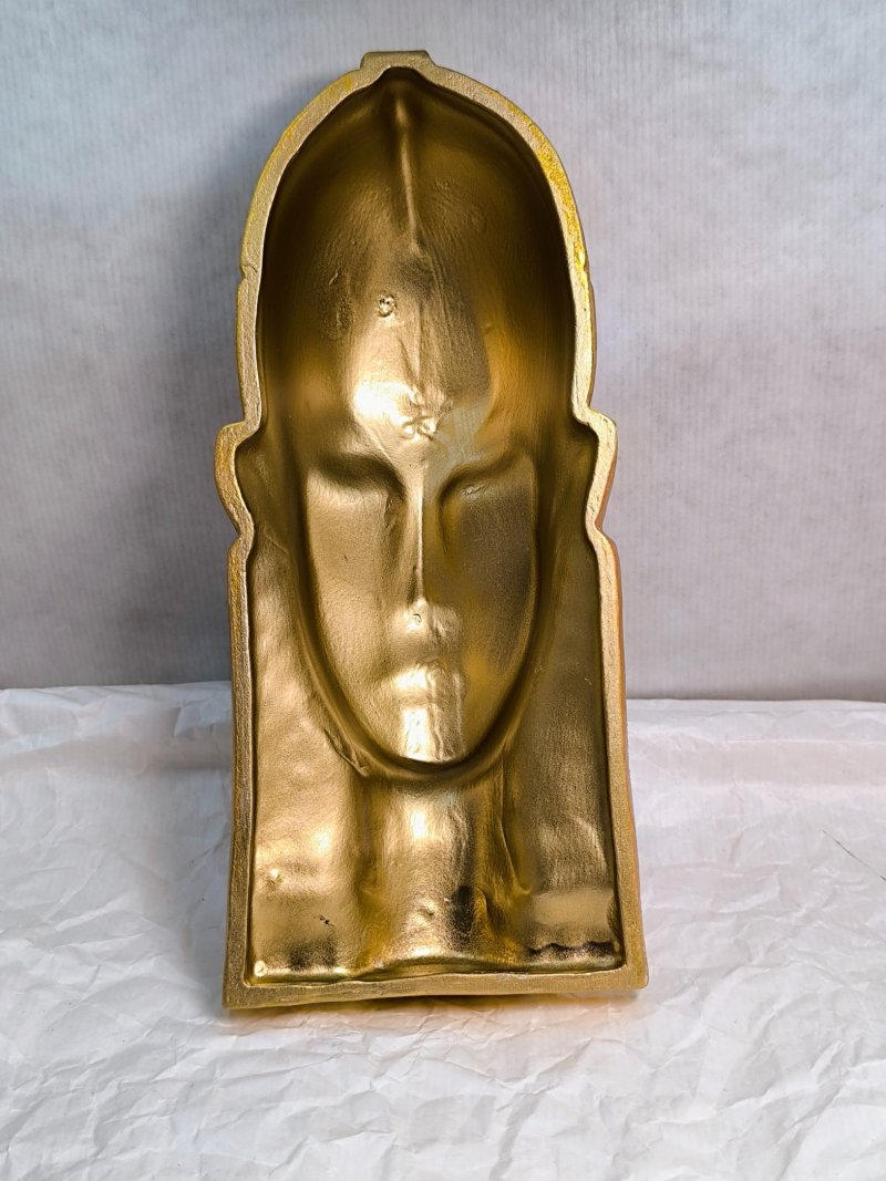 WALL MASK 1 - UNIQUE, Handicraft Jelić Maja