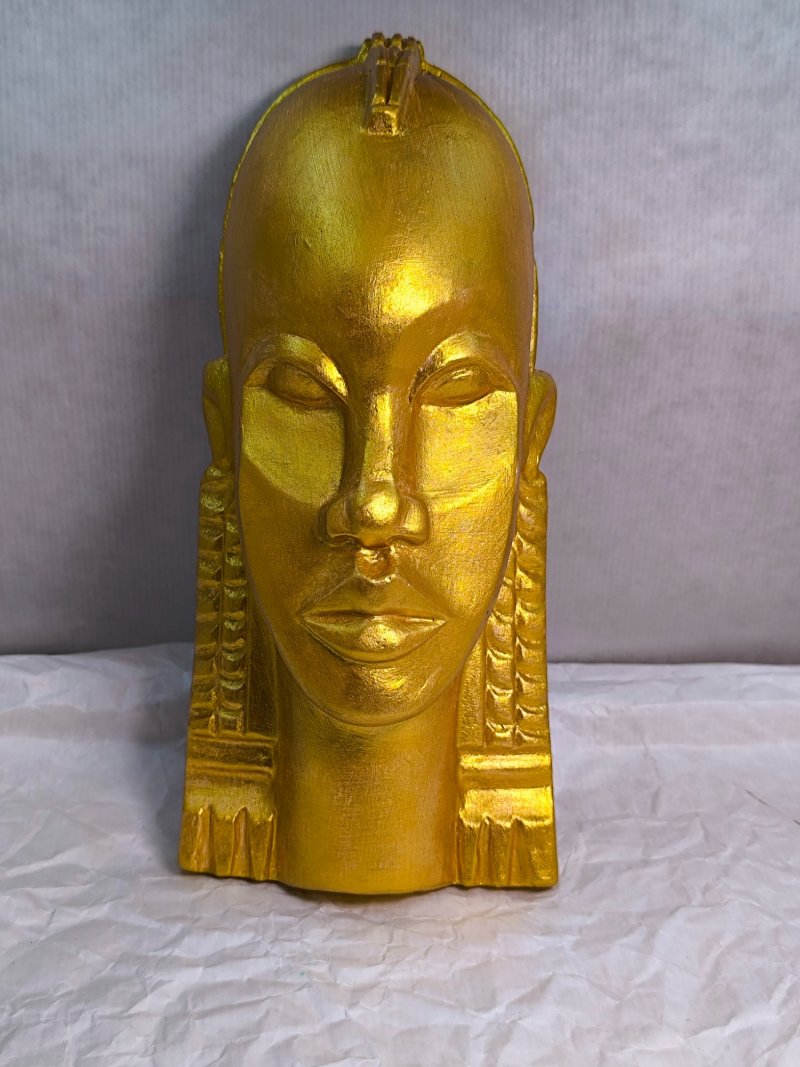 WALL MASK 1 - UNIQUE, Handicraft Jelić Maja