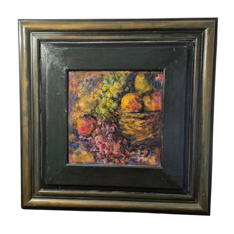 Fruit, Painting Krstic Boban