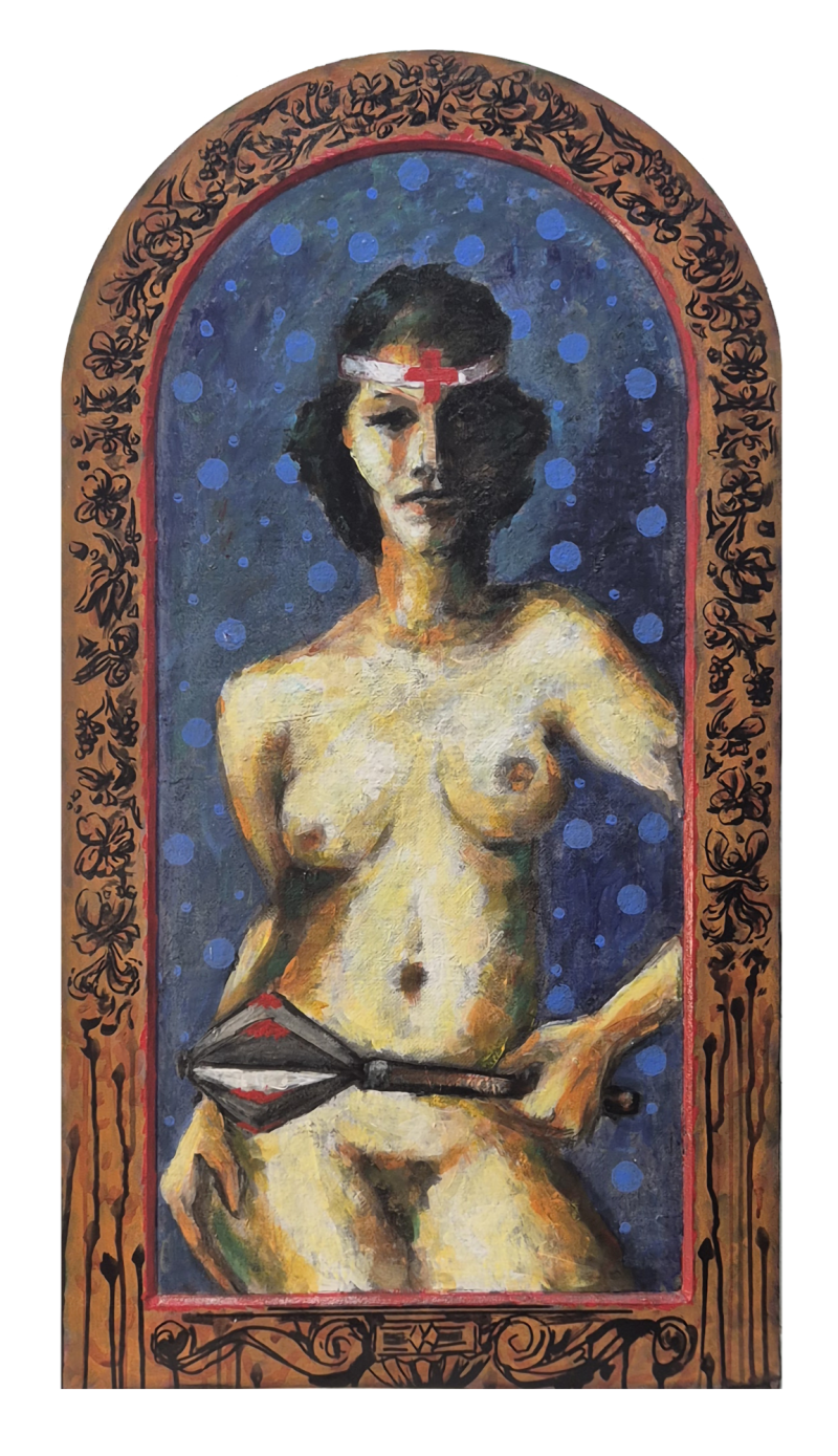 First Aid, Painting Krstic Boban