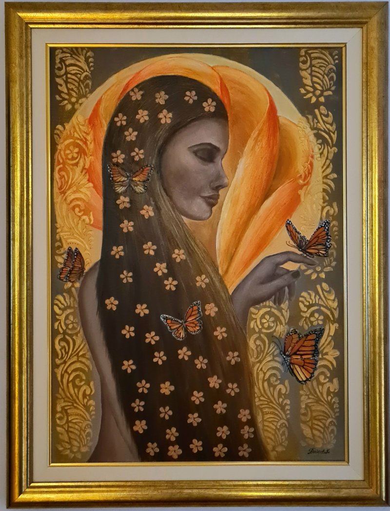 preobrazaj, Slika Petrovic Vesna