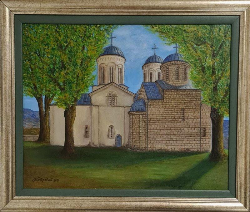Monastery sveti Nikola Dabarski
