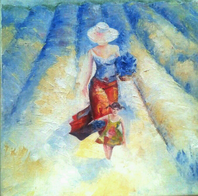 OUTING, Painting Kostic Jovica