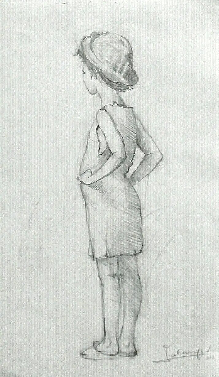 DRAWING, Drawing Kostic Jovica