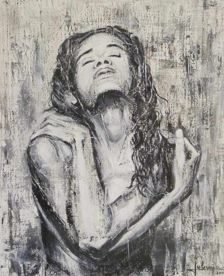 PASSION, Painting Kostic Jovica