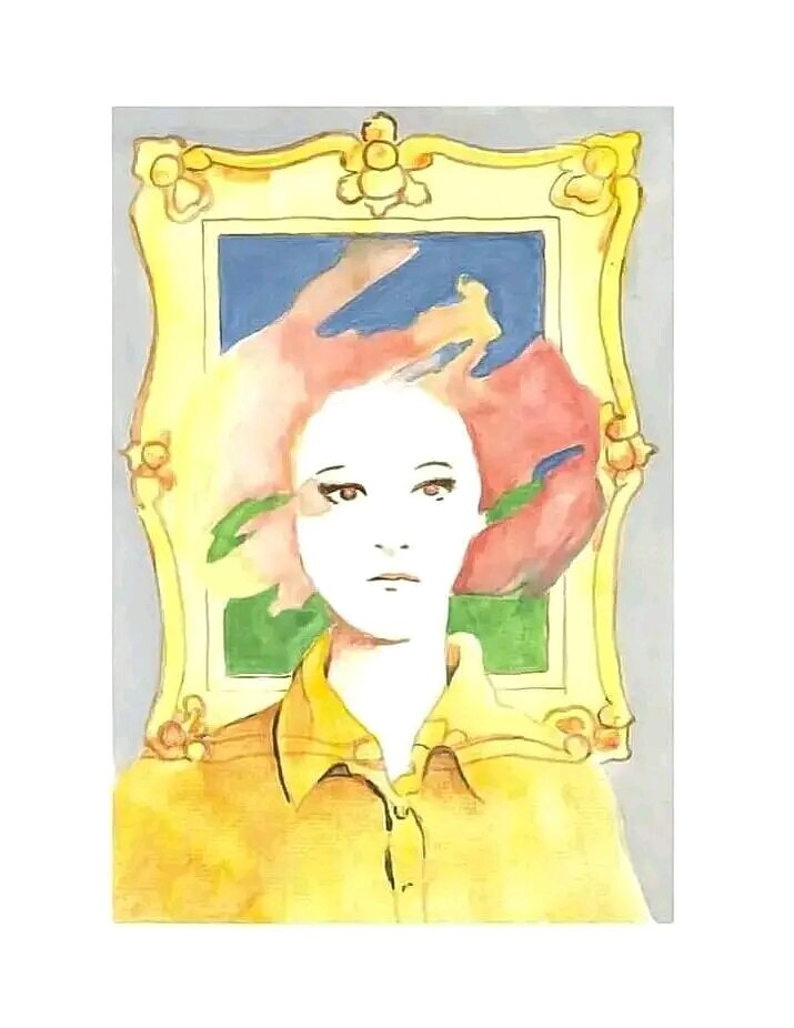 MIRROR, Painting Kostic Jovica