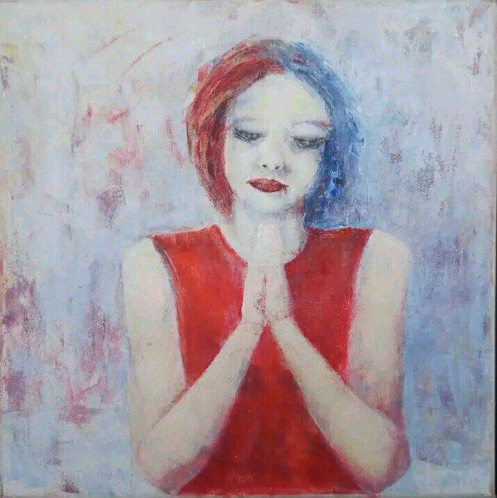 NEW DAY, Painting Kostic Jovica