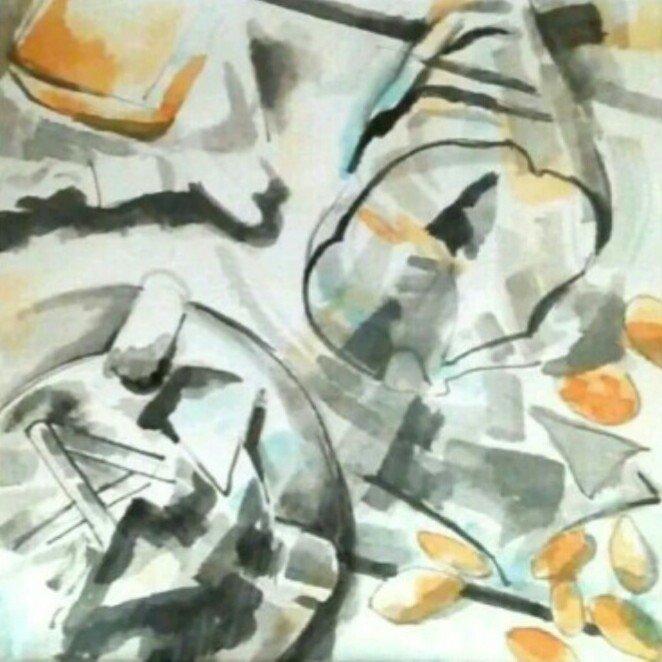 AFTER, Drawing Kostic Jovica