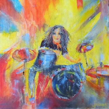 HOW THE DRUM SPEAKS