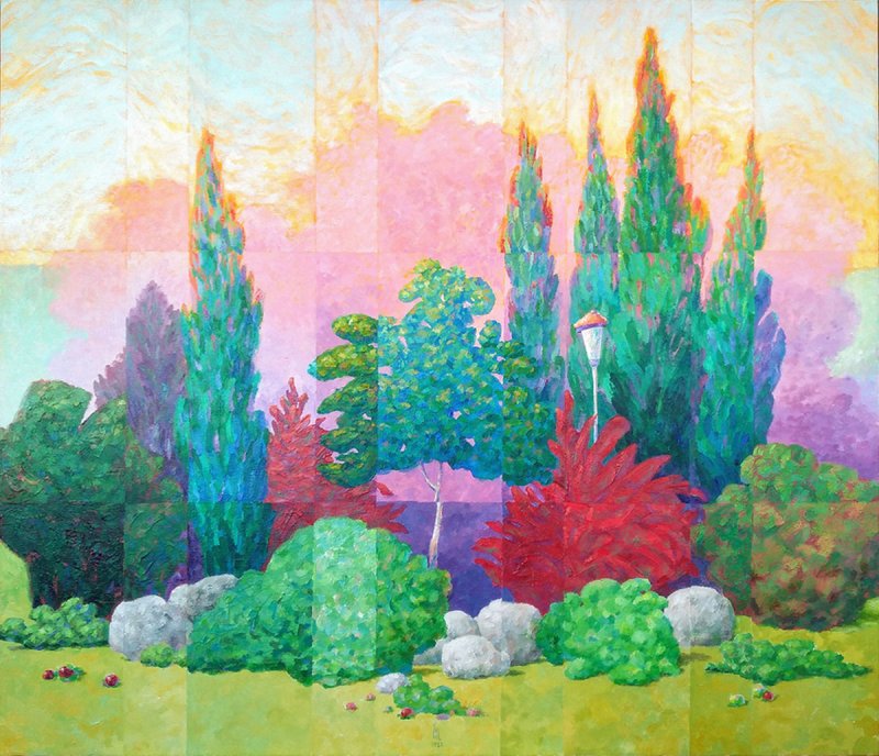 30. BLOK, Painting Misic Zoran Zifft