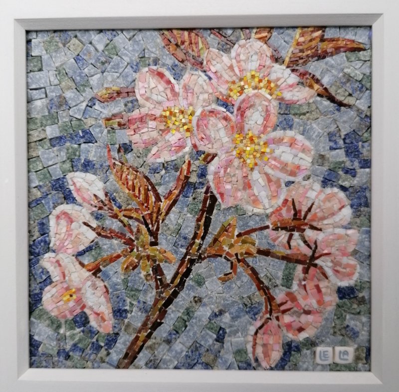 MOSAIC - Greetings from Japan, Slika Grbic Lela