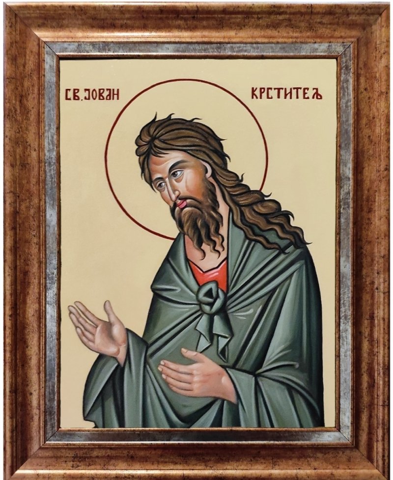 StJovan, Painting Barbek Bojan