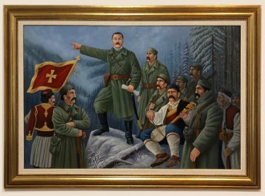 Serdar Janko Vukotic