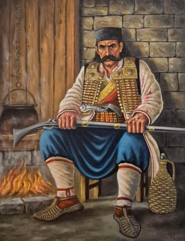 Vuk Mandušić