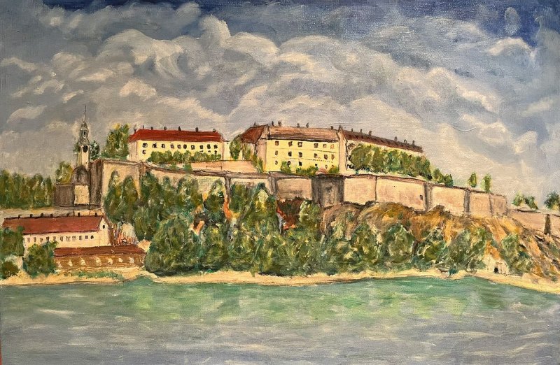 Petrovaradinska tvrđava