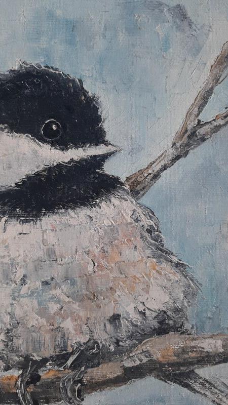 Little Bird, Painting Artium paintings