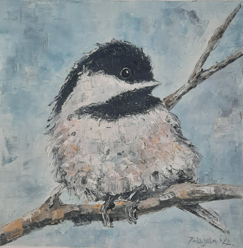 Little Bird, Painting Artium paintings