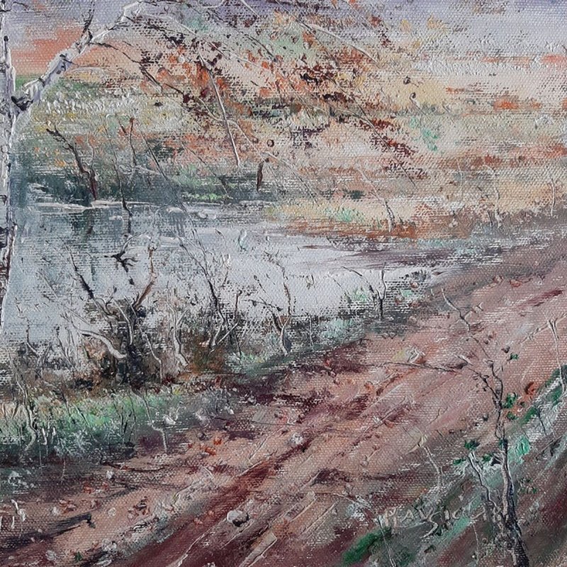 Landscape 1, Painting Artium paintings