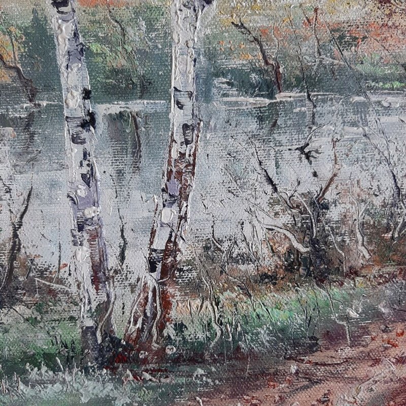 Landscape 1, Painting Artium paintings