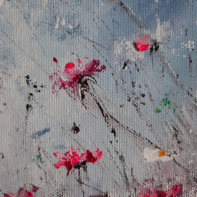 Flowers in the field 3, Painting Artium paintings