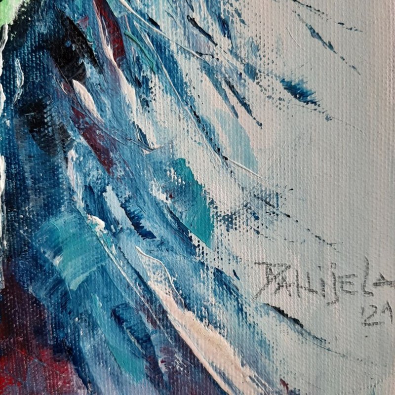 The Horse, Painting Artium paintings