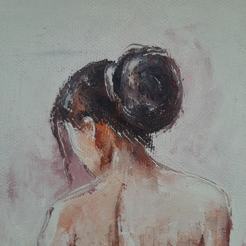 Ballerina, Painting Artium paintings
