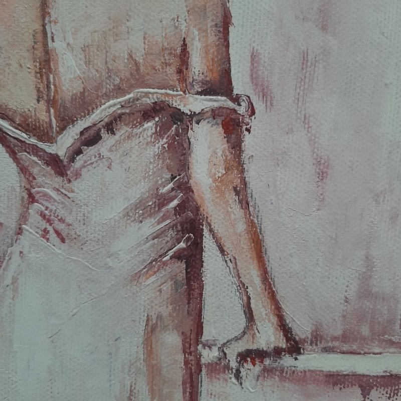 Ballerina, Painting Artium paintings