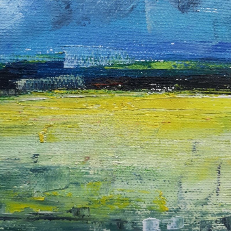 Before The Storm, Painting Artium paintings