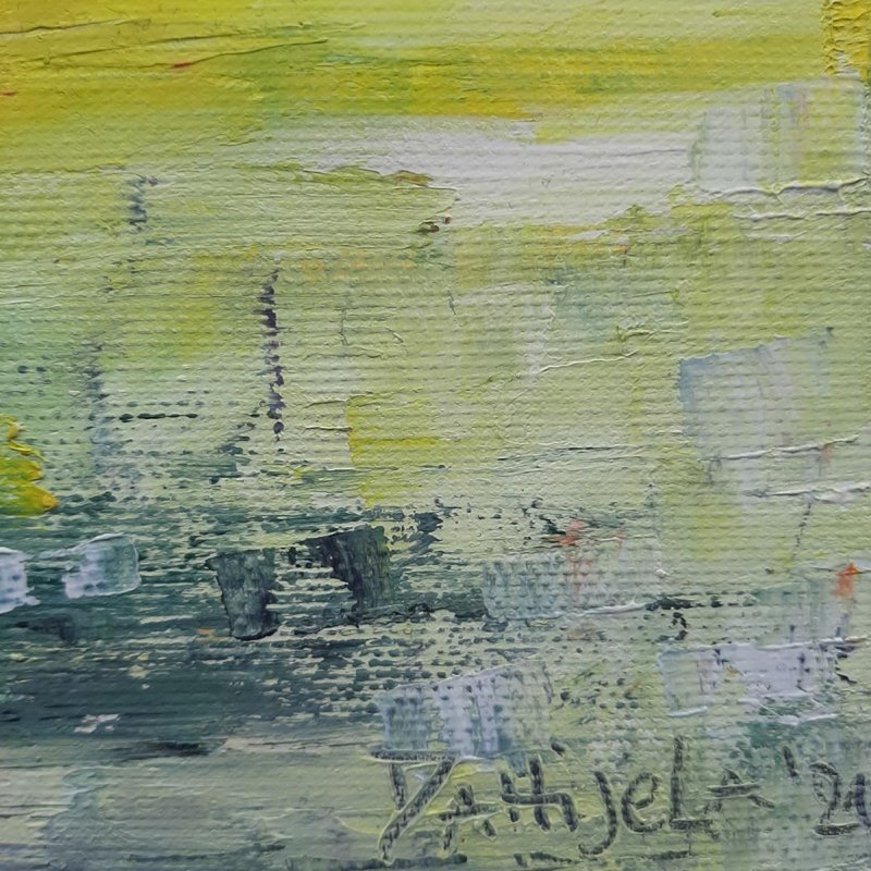 Before The Storm, Painting Artium paintings