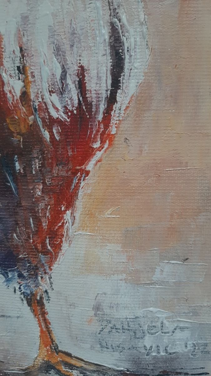 The Rooster, Painting Artium paintings