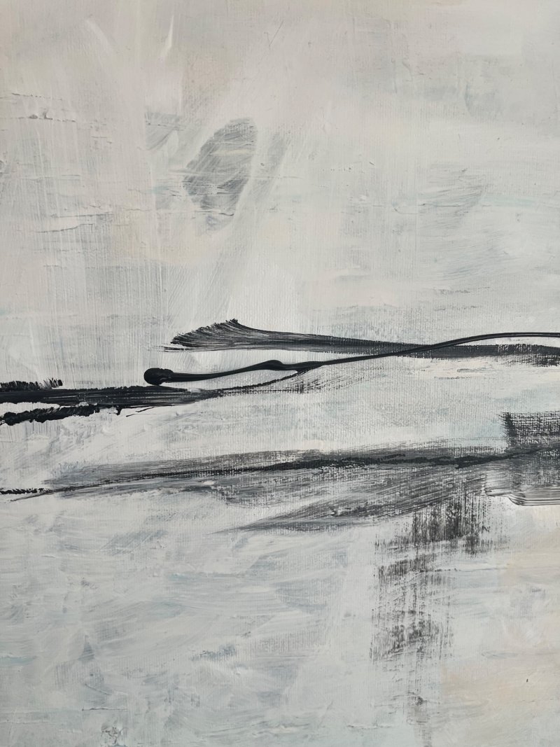 City on the river, Painting Artium paintings