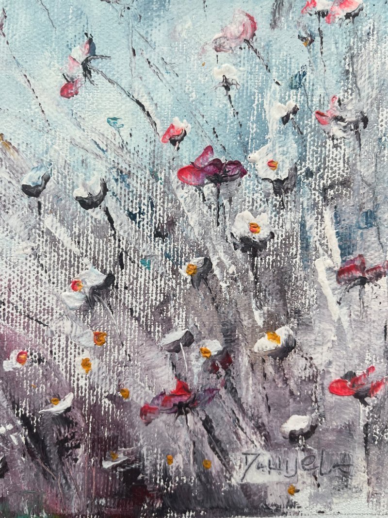 Flowers, Painting Artium paintings