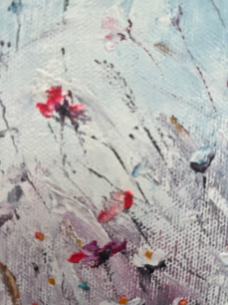 Flowers, Painting Artium paintings