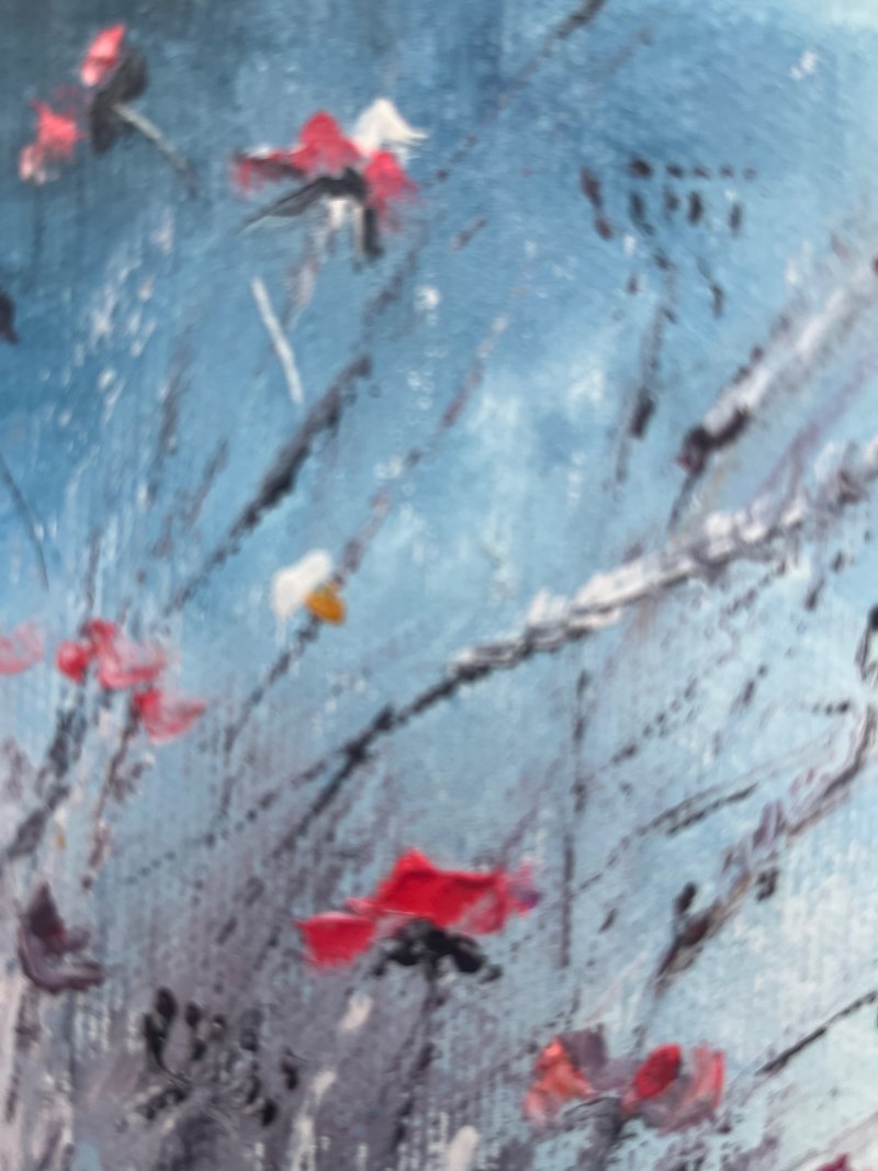 Flowers, Painting Artium paintings
