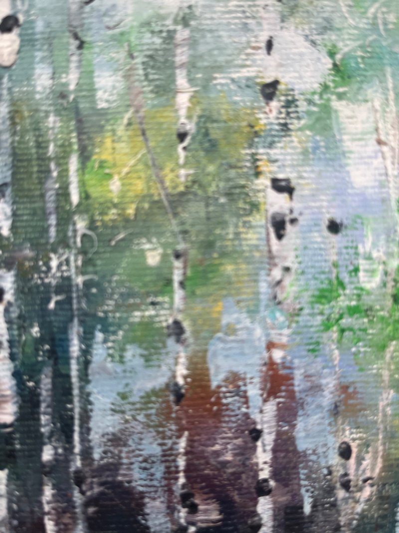 Breze, Slika Artium paintings